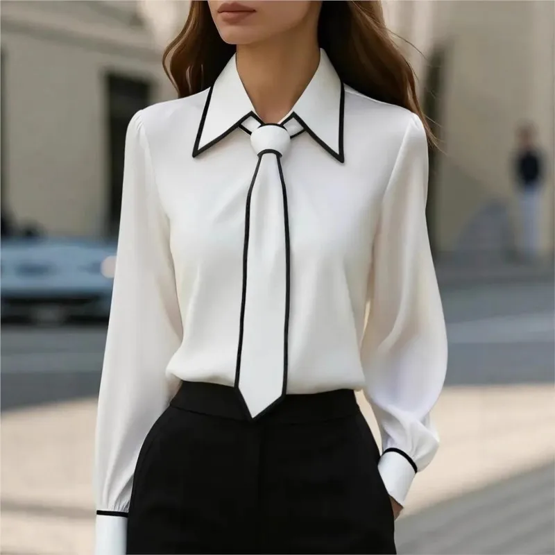 Women'S Formal Wear Suit - Chemisier pour femmes, chemise à la