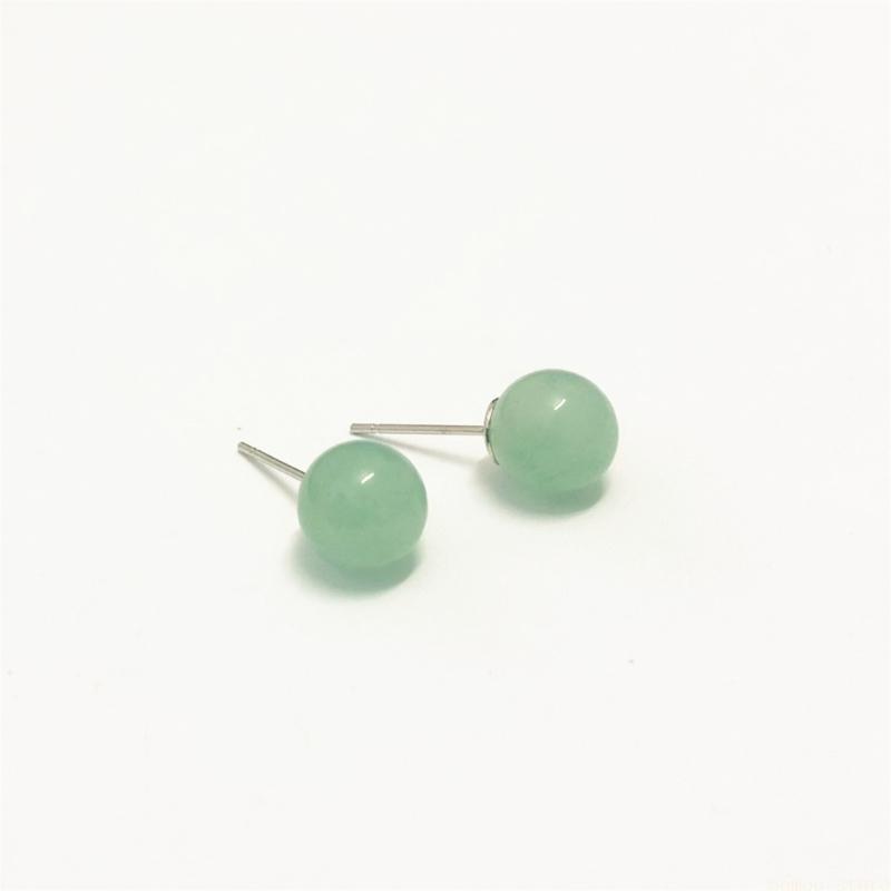 Women'S Formal Wear Accessories - Boucles d'oreilles en perles rondes en