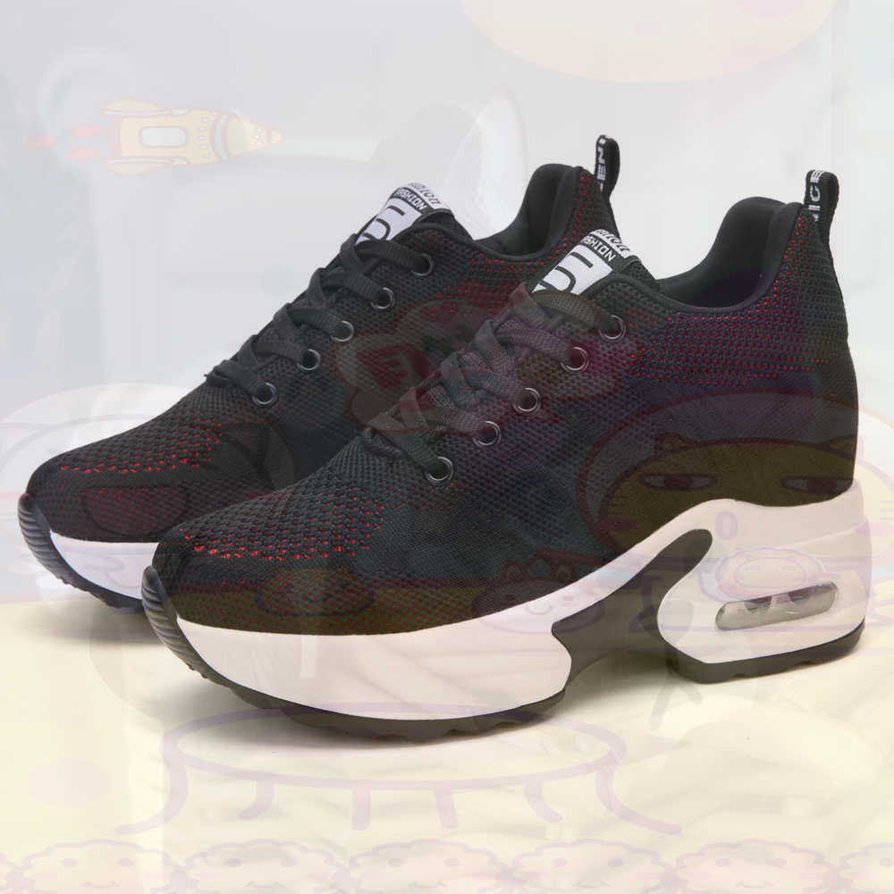Women Formal Wear Footwear - Rouge taille 36 chaussures femme Tennis