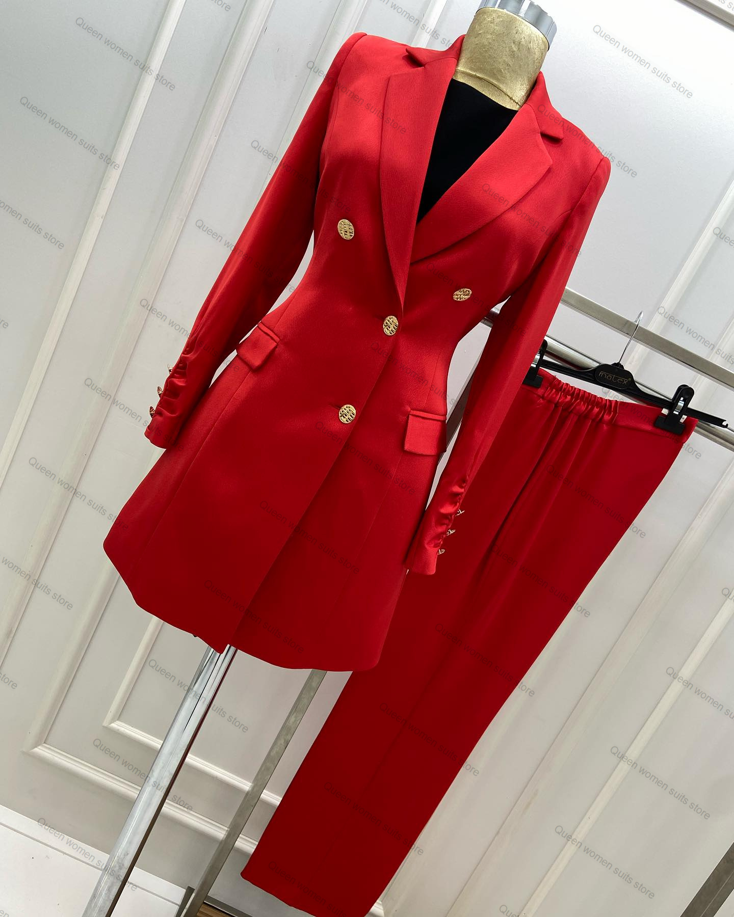 Women Formal Wear Tailor - Costume de Mariage pour Femme, Blazer