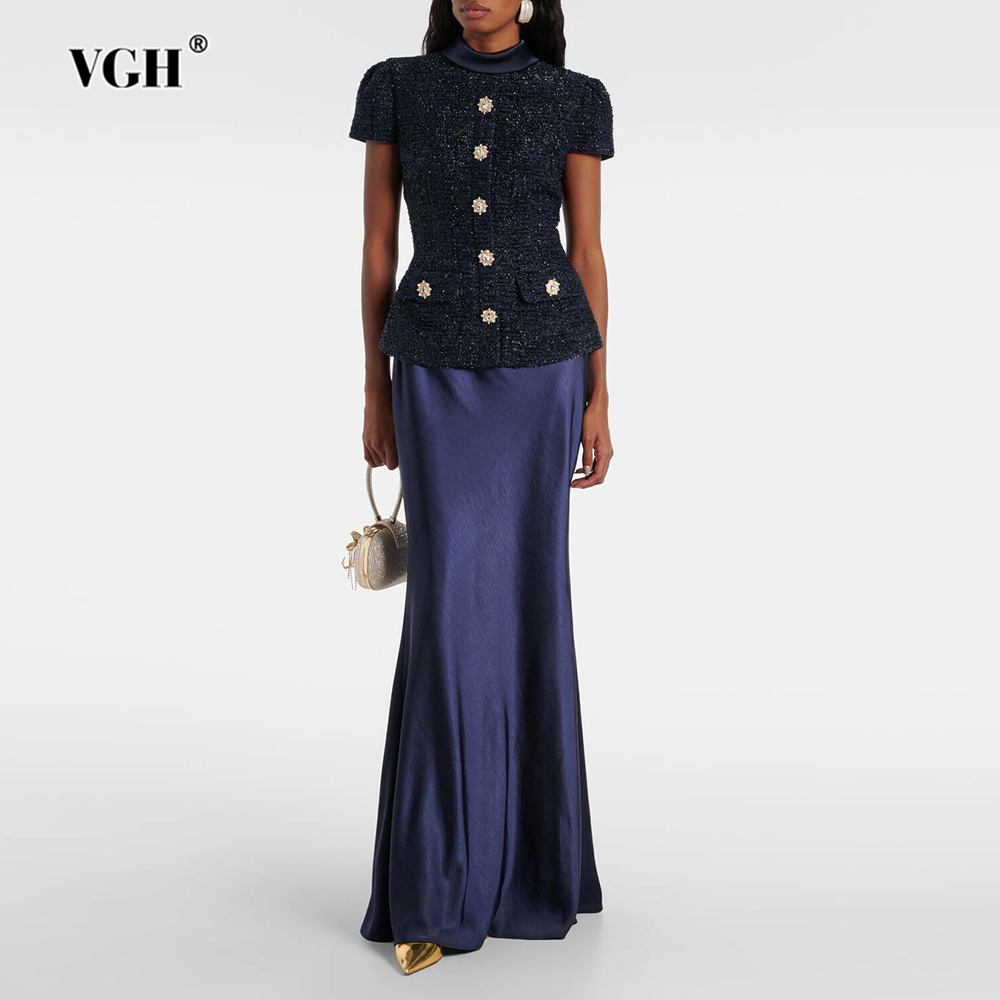 Women'S Formal Wear Suit - VGH Chic deux pièces ensembles pour