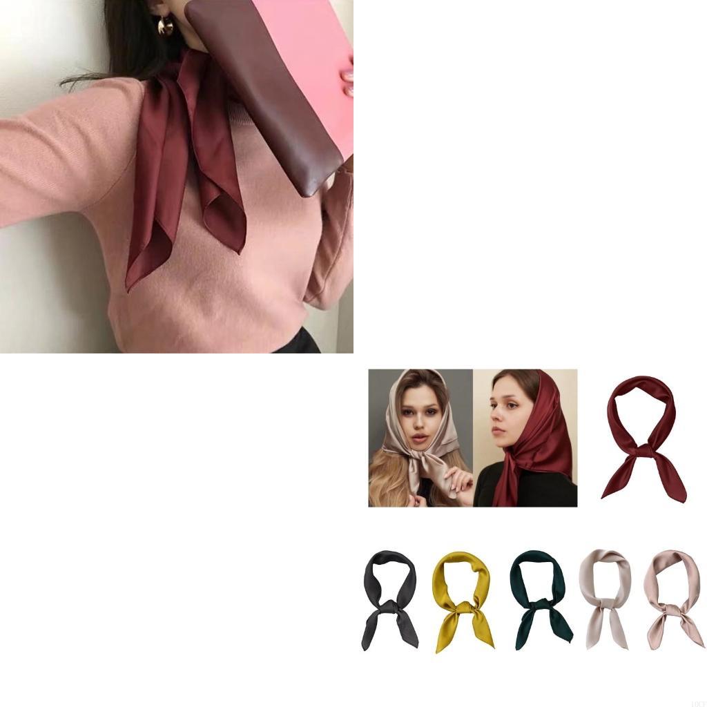 Women'S Formal Wear Accessories - Foulard en soie Imitation, foulard cou