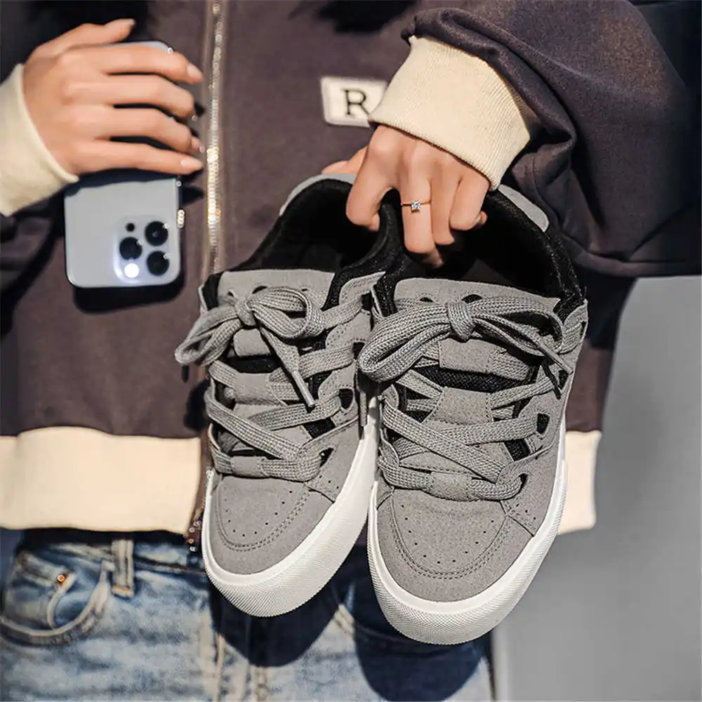Women Formal Wear Footwear - Chaussures d'école Hiphop avec laçage pour