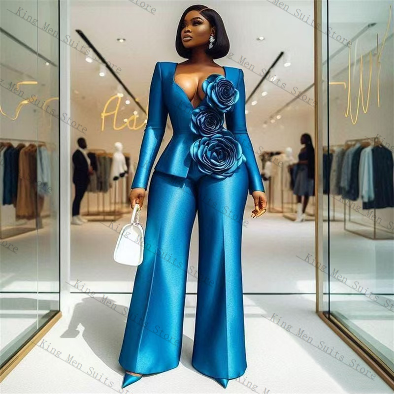 Women'S Formal Wear For Wedding Guest - Ensemble de costume pour femme en