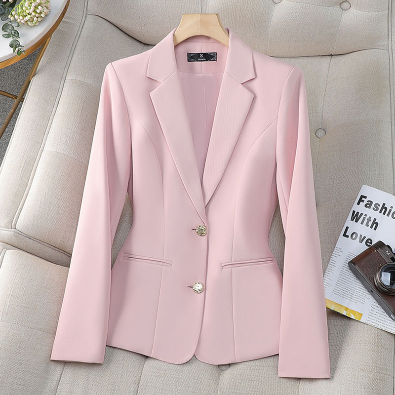 Women Formal Wear Office - Nouvelle mode femmes Blazer formel dames