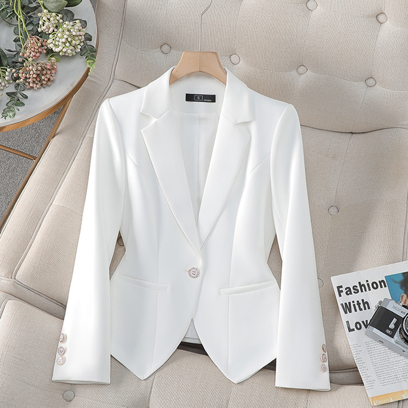 Nouvelle veste de blazer forme - Women Formal Wear Office avis et prix