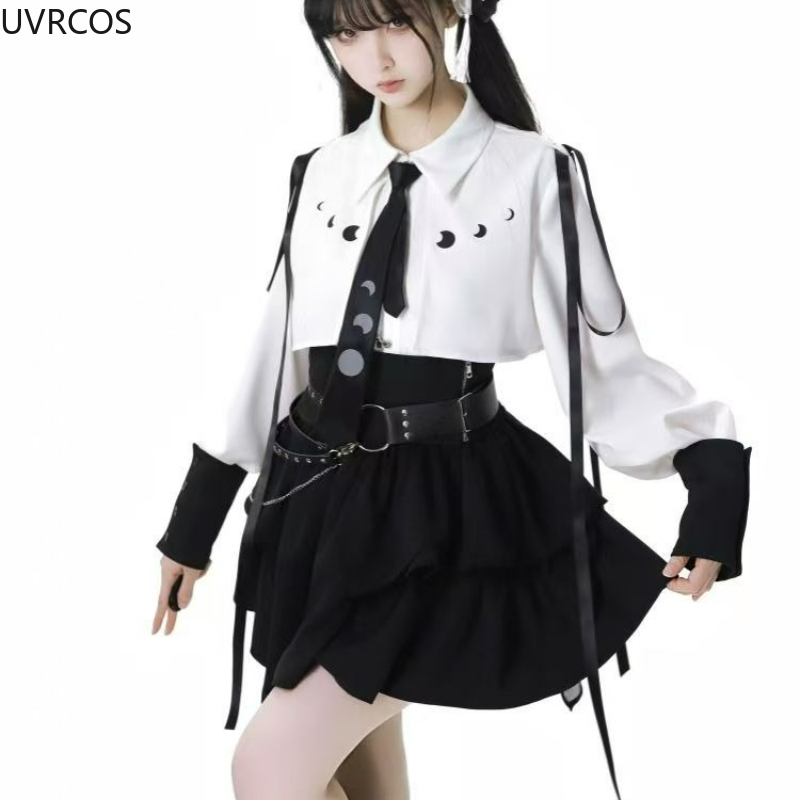 Ensemble 2 pièces Style Lolita - Japanese Women Formal Wear avis et prix