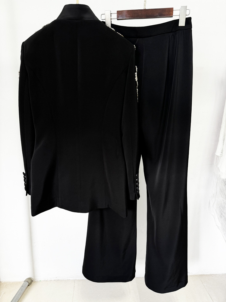 Ensemble 2 pièces de costume d - Women'S Formal Wear Suit avis et prix