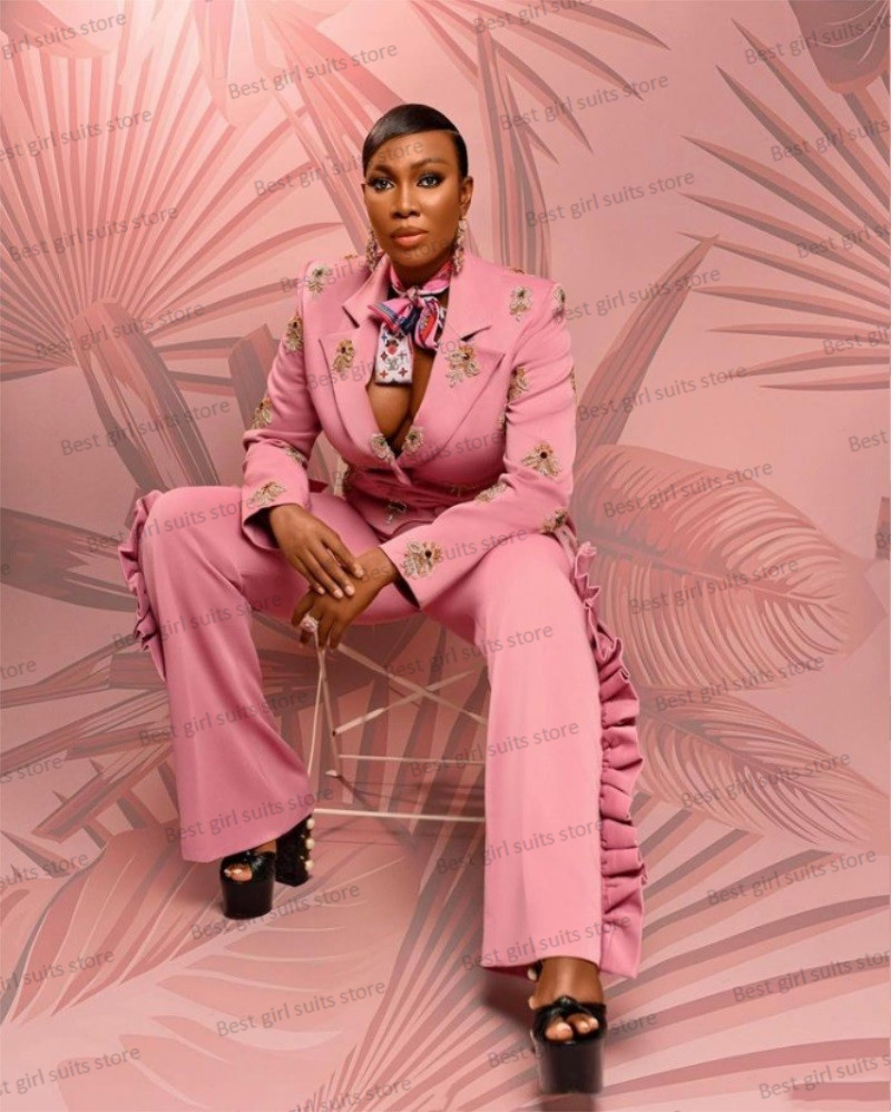 Ensemble blazer et pantalon dr - Women'S Formal Wear For Wedding Guest avis et prix