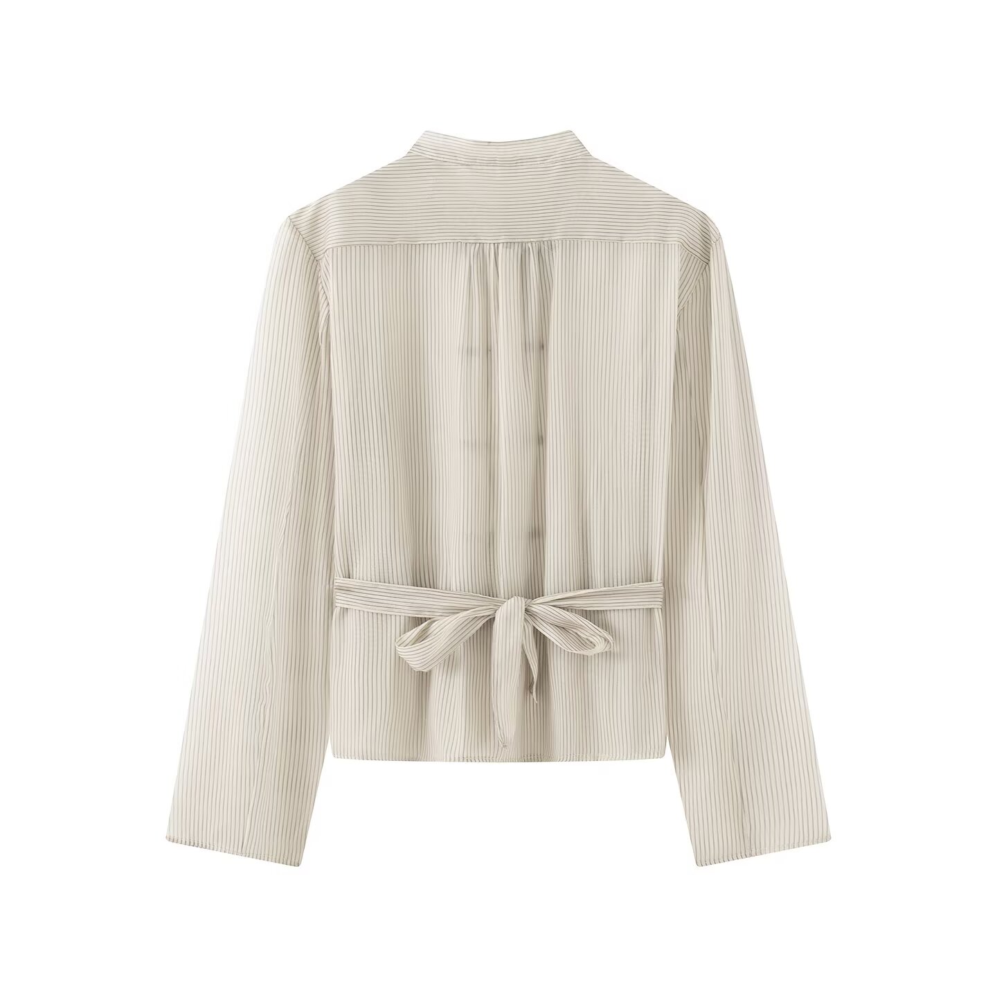 Willshela – chemisier rayé à l - Women'S Formal Wear Suit avis et prix