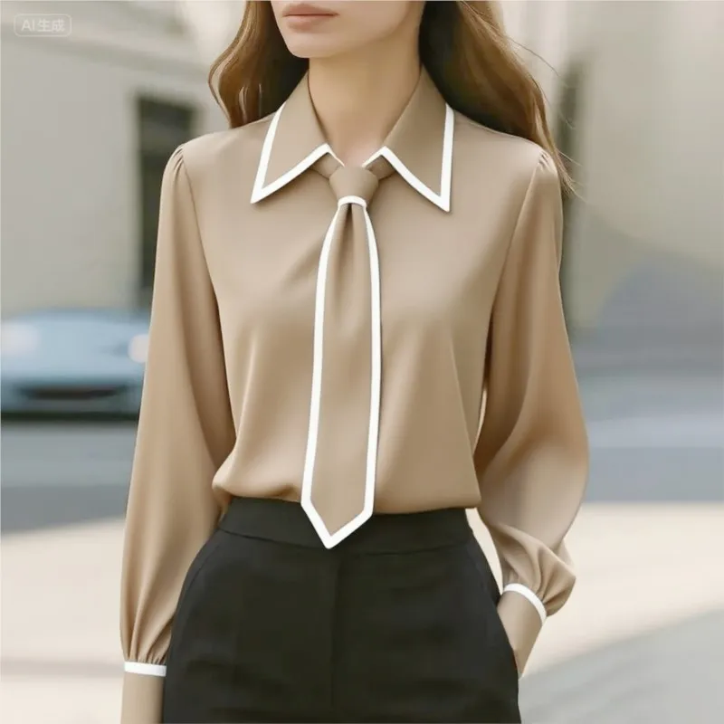 Chemisier pour femmes, chemise - Women'S Formal Wear Suit avis et prix