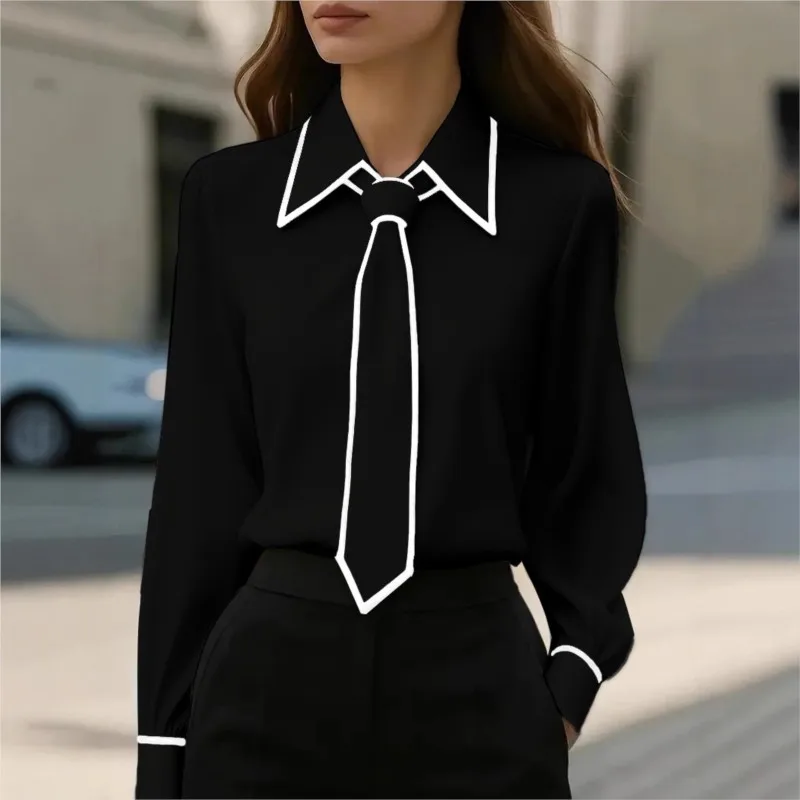 Chemisier pour femmes, chemise - Women'S Formal Wear Suit avis et prix