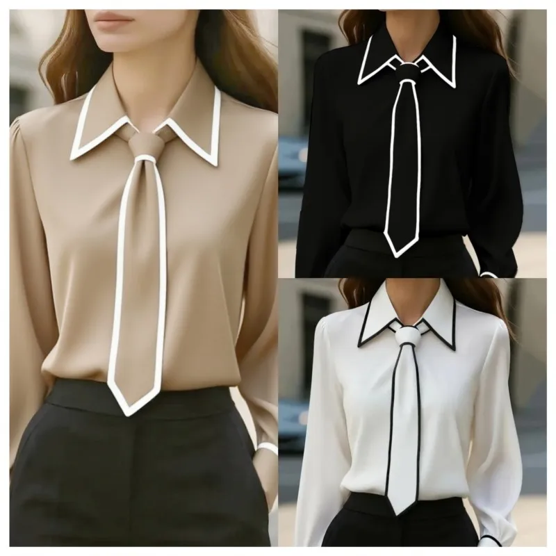 Chemisier pour femmes, chemise - Women'S Formal Wear Suit avis et prix