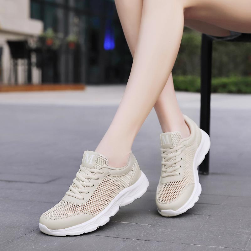 Été Respirant Sneakers Femmes  - Women'S Formal Resort Wear avis et prix