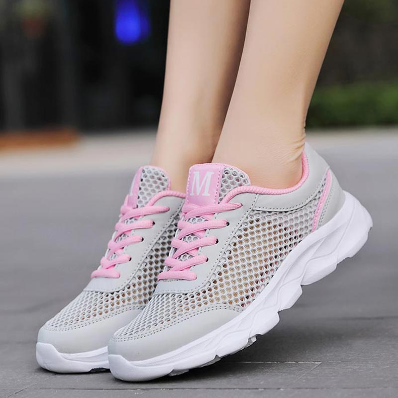 Été Respirant Sneakers Femmes  - Women'S Formal Resort Wear avis et prix