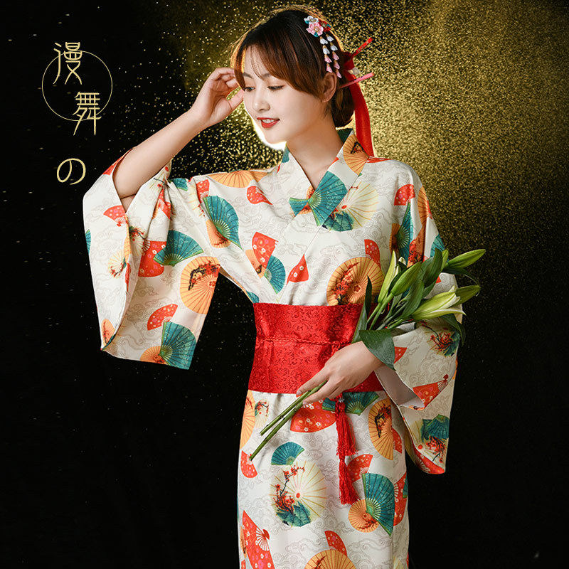 Robe de Style japonais Anime C - Japanese Women Formal Wear avis et prix