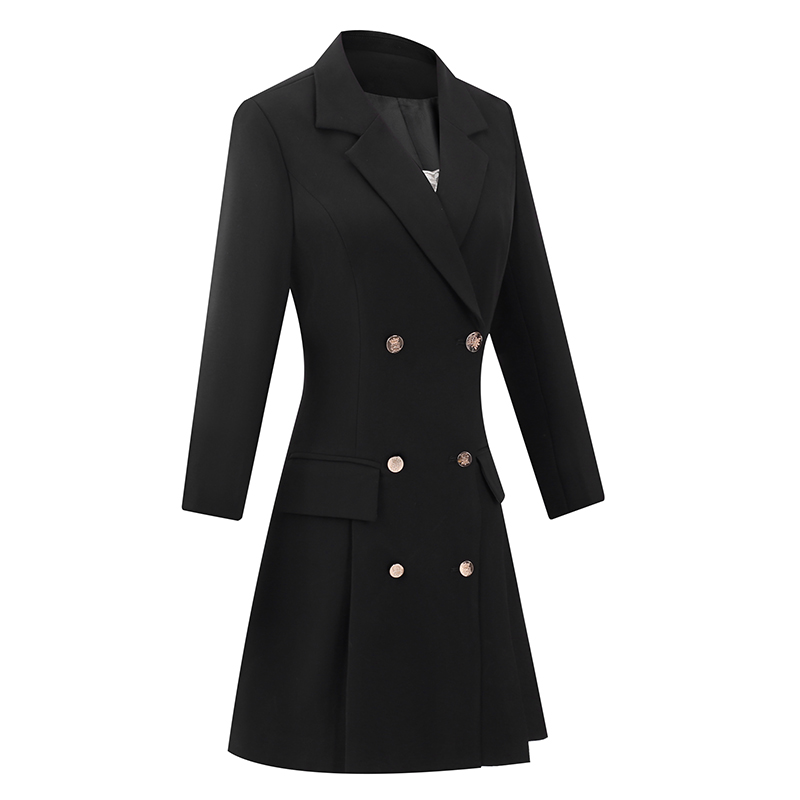 Robe noire imbibée de grains d - Japanese Women Formal Wear avis et prix