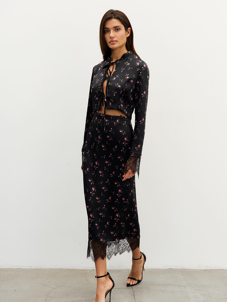 Ensembles de survêtements impr - Women'S Formal Wear Suit avis et prix