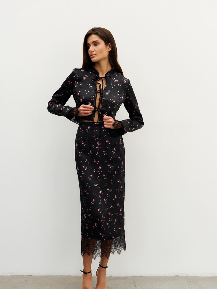 Ensembles de survêtements impr - Women'S Formal Wear Suit avis et prix