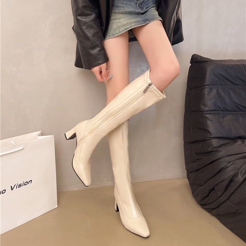 Bottes hautes pour femmes à bo - Women Formal Wear Footwear avis et prix