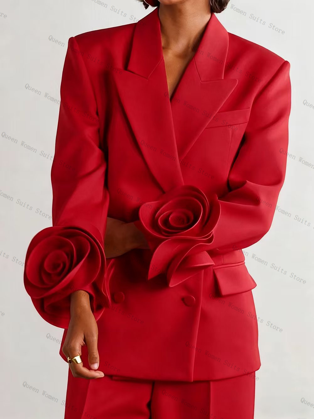 Ensemble de costume de luxe ro - Women'S Formal Wear For Wedding Guest avis et prix