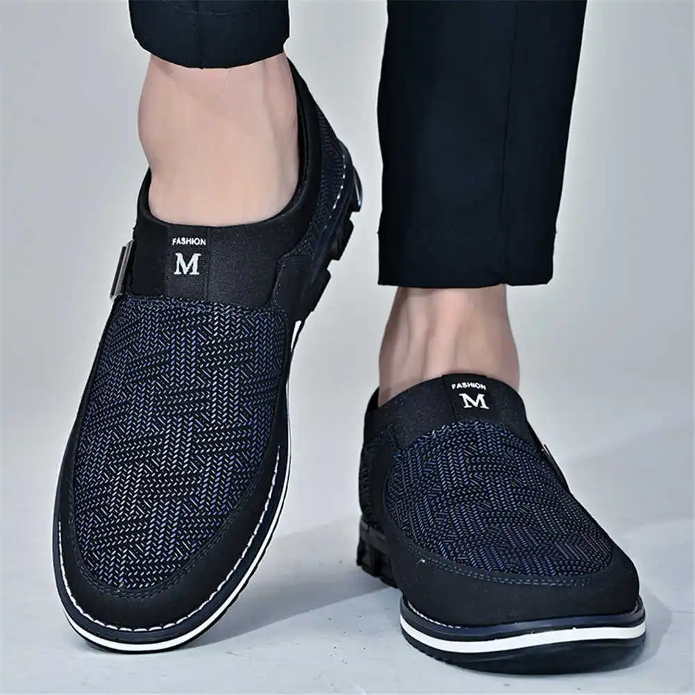 Bleu foncé 44-45 chaussures d' - Women Formal Wear Footwear avis et prix