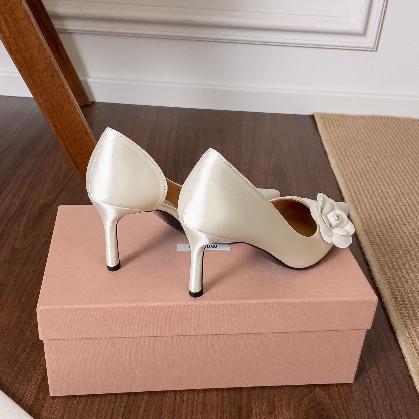 Escarpins à talon aiguille poi - Women Formal Wear Footwear avis et prix