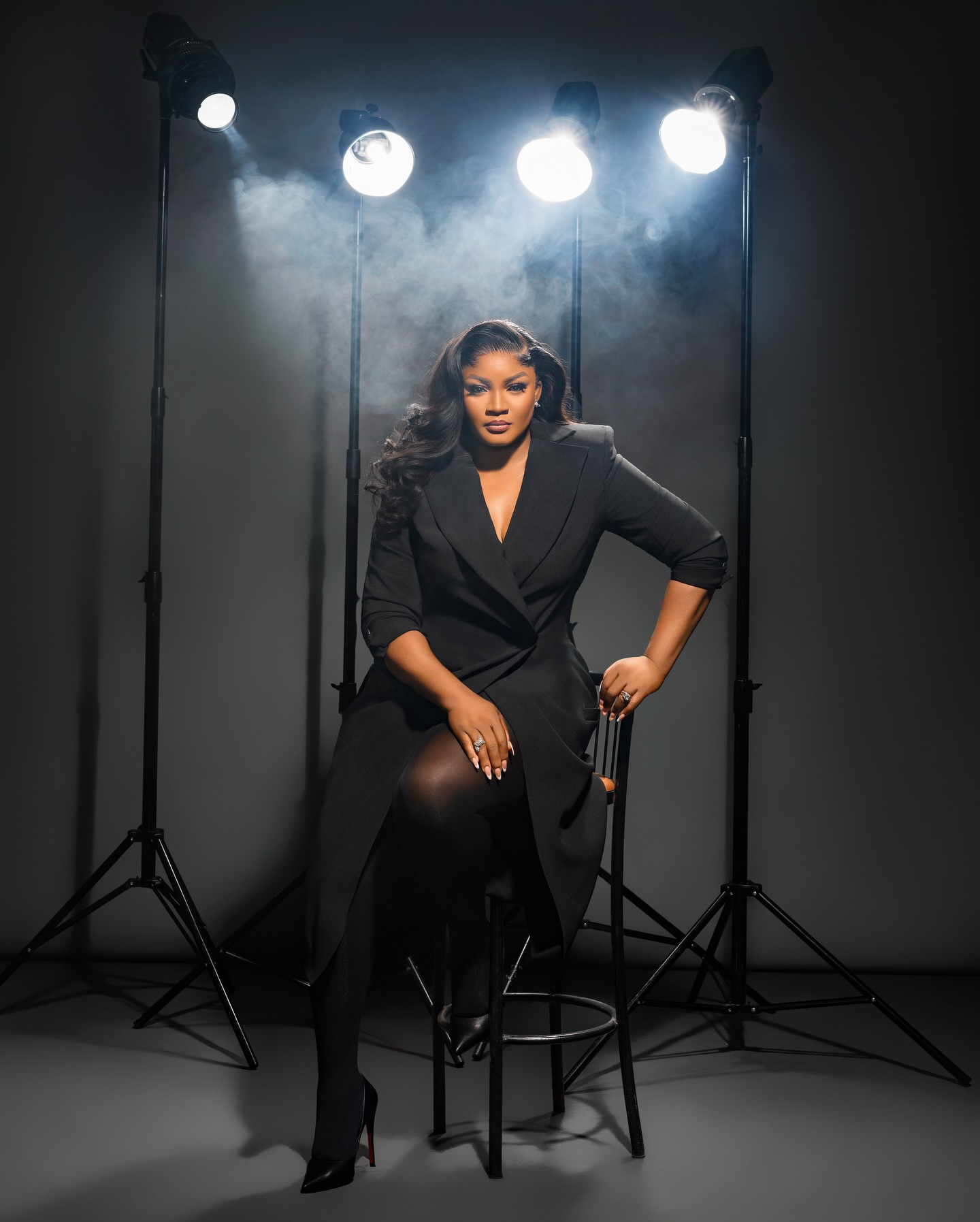 Costume de femme noir 1 pièce, - Women Formal Wear With Black Blazer avis et prix