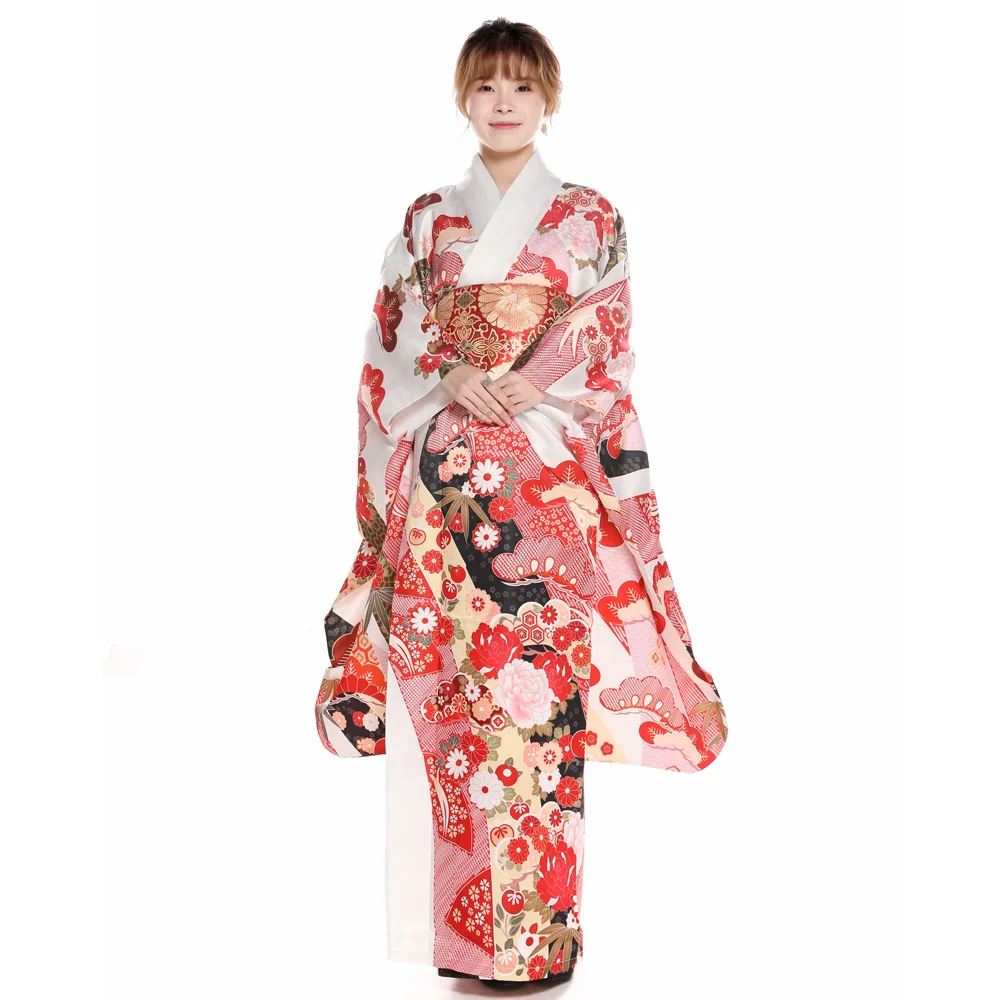 Japonais Traditionnel Femmes F - Japanese Women Formal Wear avis et prix