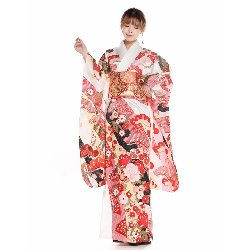 Japonais Traditionnel Femmes F - Japanese Women Formal Wear avis et prix