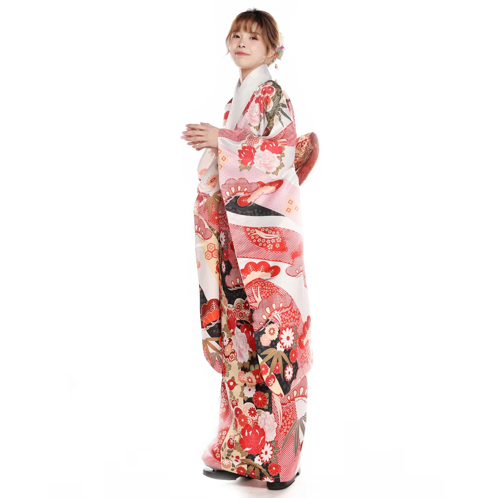 Japonais Traditionnel Femmes F - Japanese Women Formal Wear avis et prix