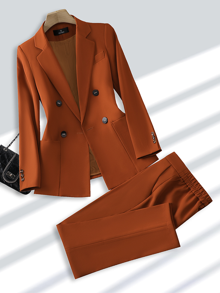 Blazer et pantalon formel pour - Women Formal Wear Office avis et prix