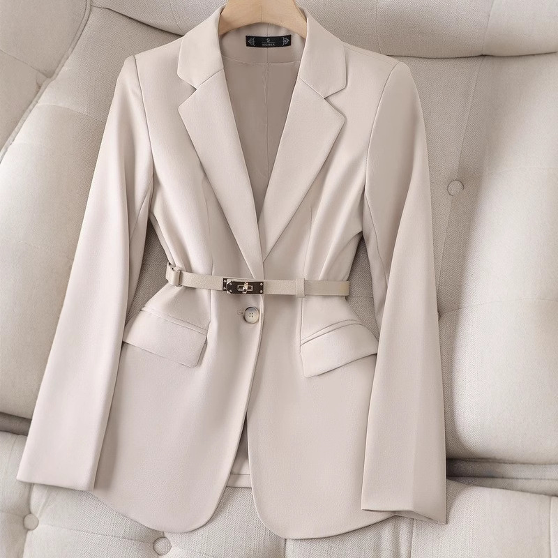 Bureau dames Blazer femmes ves - Women Formal Wear With Black Blazer avis et prix