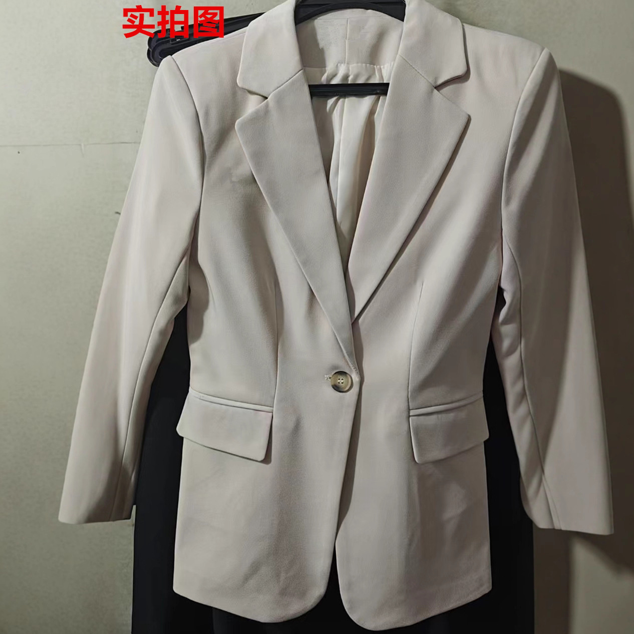 Bureau dames Blazer femmes ves - Women Formal Wear With Black Blazer avis et prix