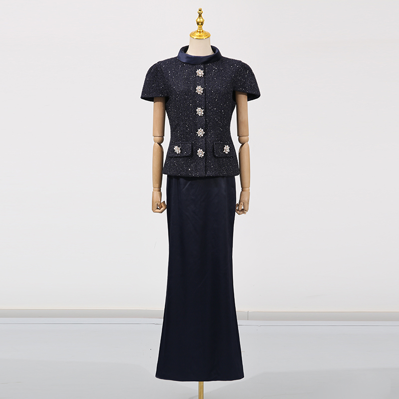 VGH Chic deux pièces ensembles - Women'S Formal Wear Suit avis et prix