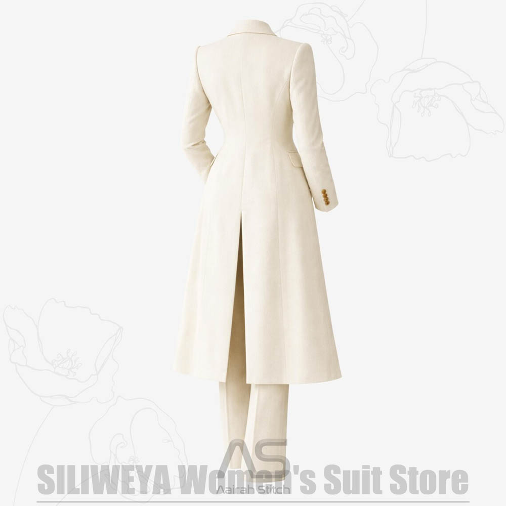 Costume 3 Pièces Femme Élégant - Women Formal Wear Office avis et prix