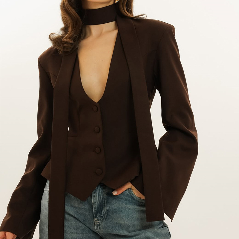 Costume d'automne pour femmes, - Women'S Formal Wear For Wedding Guest avis et prix