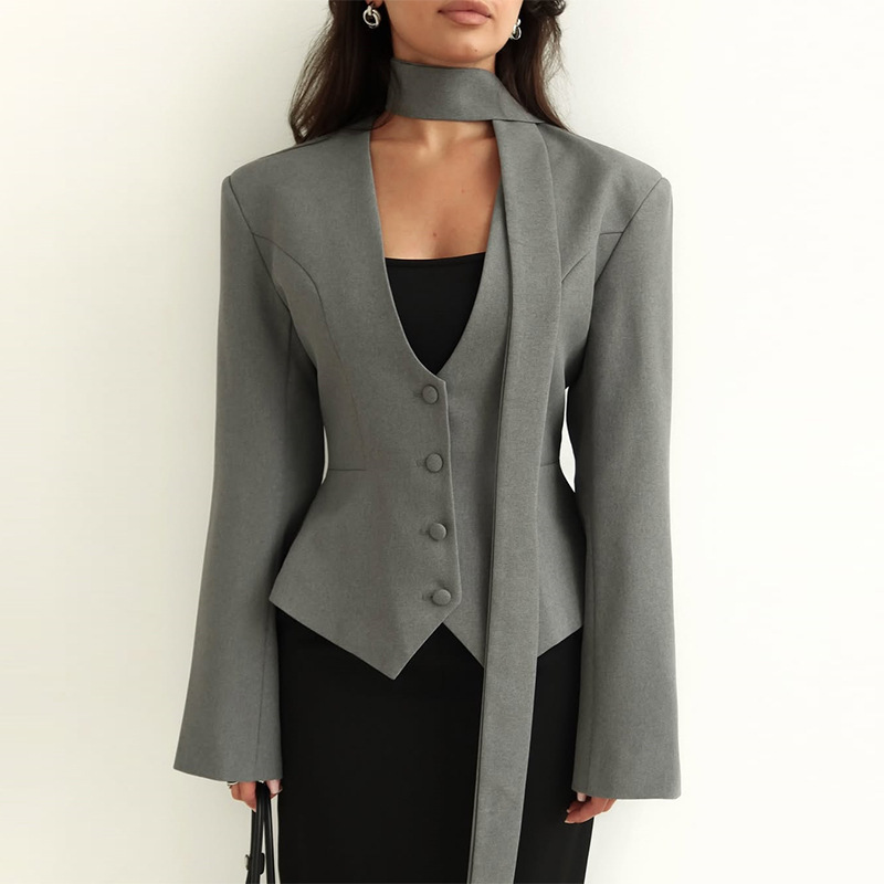 Costume d'automne pour femmes, - Women'S Formal Wear For Wedding Guest avis et prix