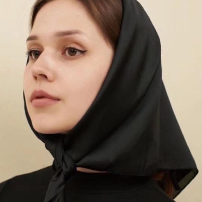 Foulard en soie Imitation, fou - Women'S Formal Wear Accessories avis et prix