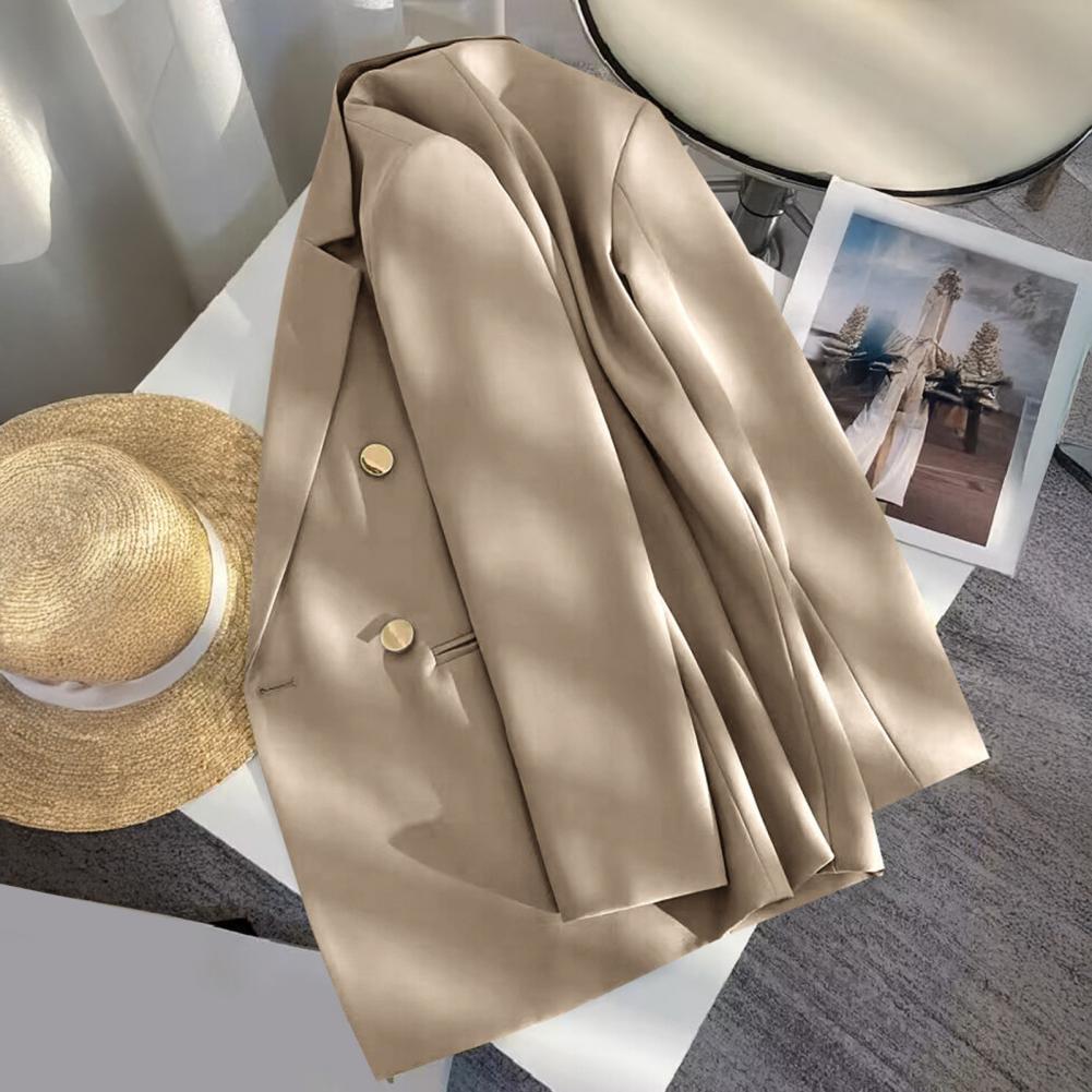 2025 mode dames Blazer femmes  - Women Formal Wear With Black Blazer avis et prix