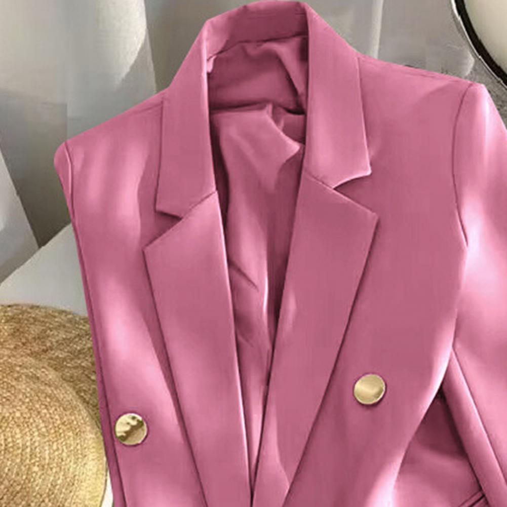 2025 mode dames Blazer femmes  - Women Formal Wear With Black Blazer avis et prix