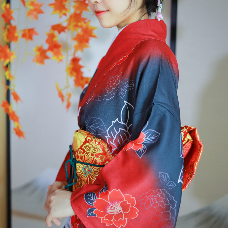 Kimono japonais formel pour fe - Japanese Women Formal Wear avis et prix