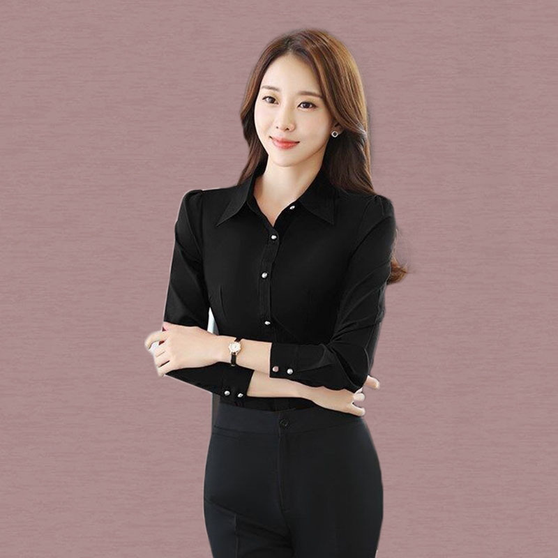 Chemises rouges à manches long - Women'S Formal Wear Suit avis et prix