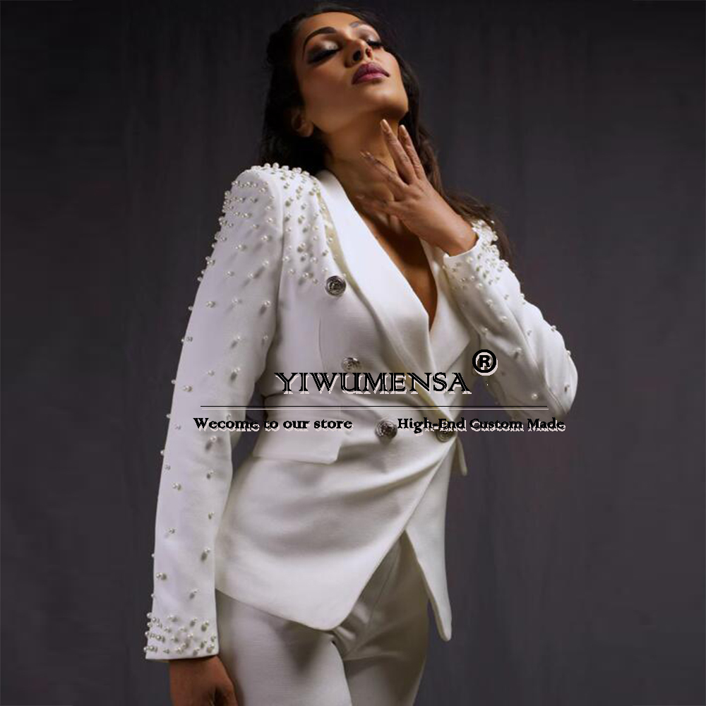 Costumes pantalons de luxe pou - Women Formal Wear Tailor avis et prix