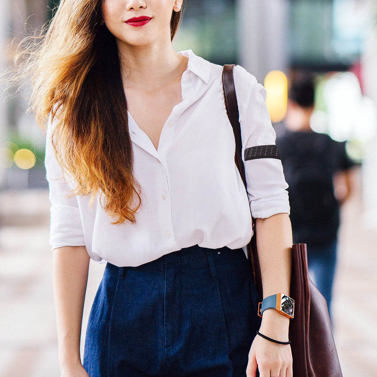 1 paire de brassards antidérap - Women Formal Wear Office avis et prix