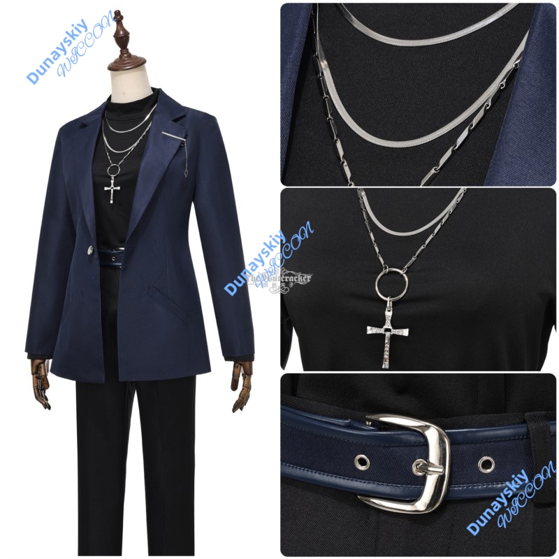 Costume de cosplay Needy Girl  - Japanese Women Formal Wear avis et prix