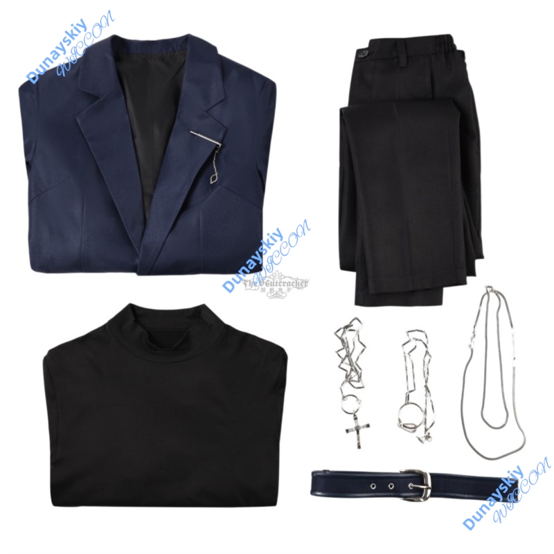 Costume de cosplay Needy Girl  - Japanese Women Formal Wear avis et prix