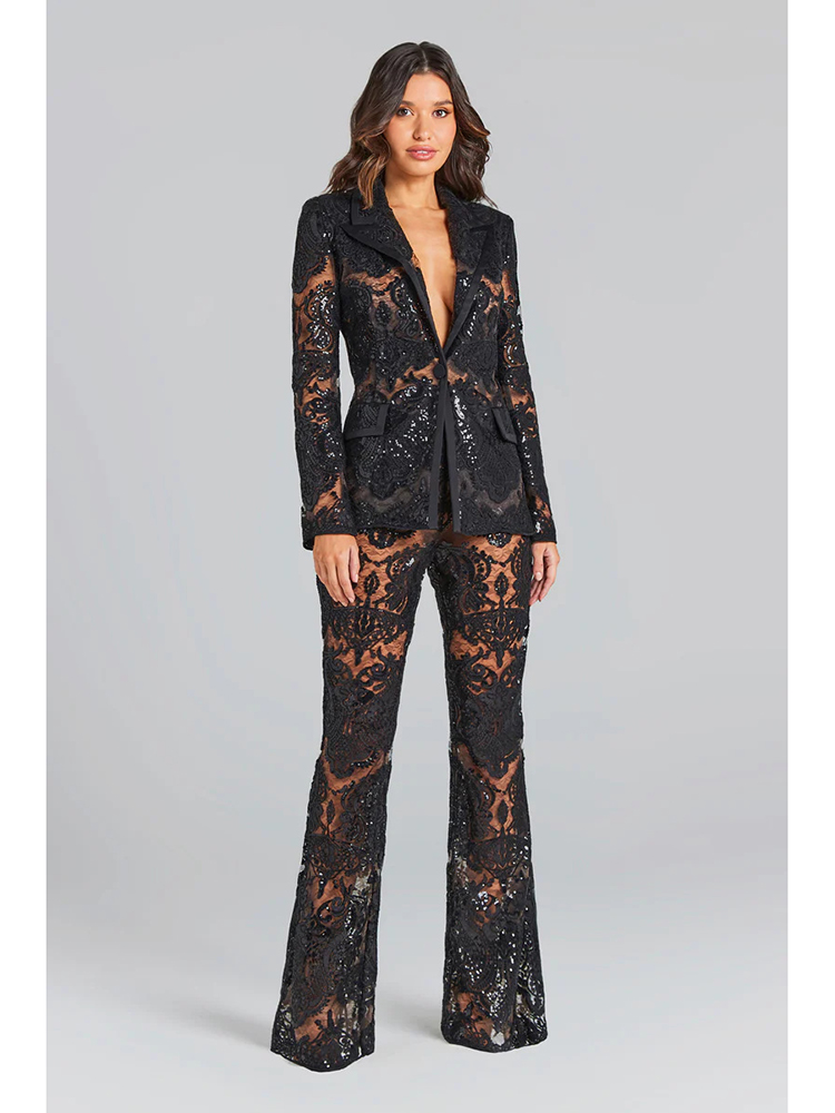 HIGH STREET Nouveauté 2026 Ens - Women'S Formal Wear Suit avis et prix