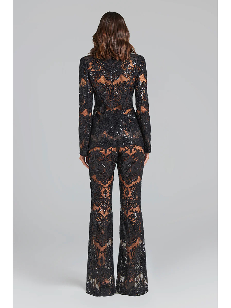 HIGH STREET Nouveauté 2026 Ens - Women'S Formal Wear Suit avis et prix