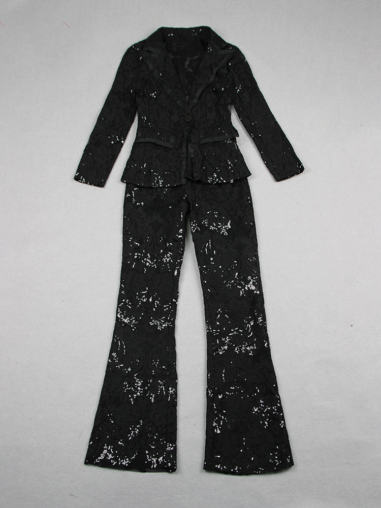 HIGH STREET Nouveauté 2026 Ens - Women'S Formal Wear Suit avis et prix